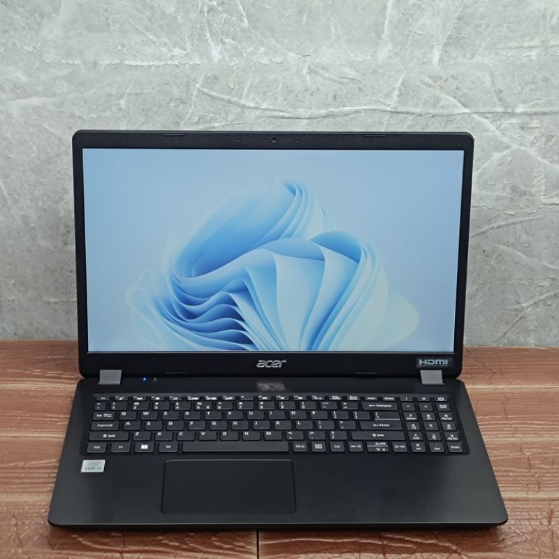 Laptop Acer Extensa 215-52 Intel Core i3-1005G1 RAM 4GB SSD 256GB GEN10