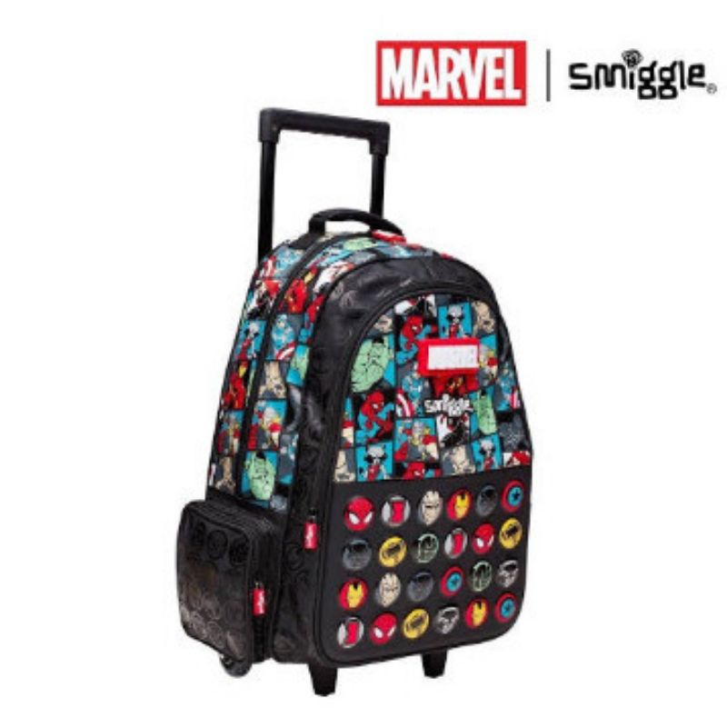 Trolley Smiggle Marvel Classic