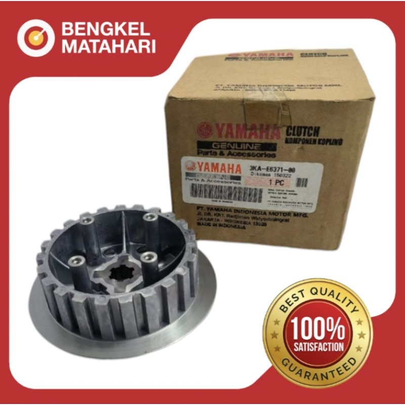 RUMAH KOPLING KAKI 4 (3KA) RXKING, RX-KING ORIGINAL YGP