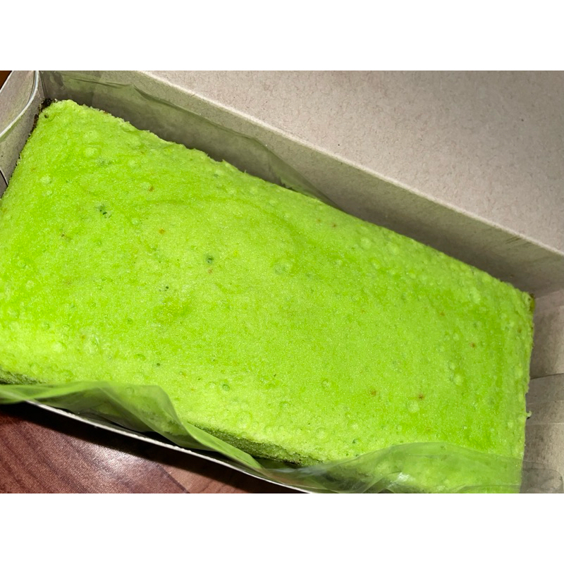 

BROWNIES KUKUS PANDAN HJ.ENONG + Gratis packing kardus