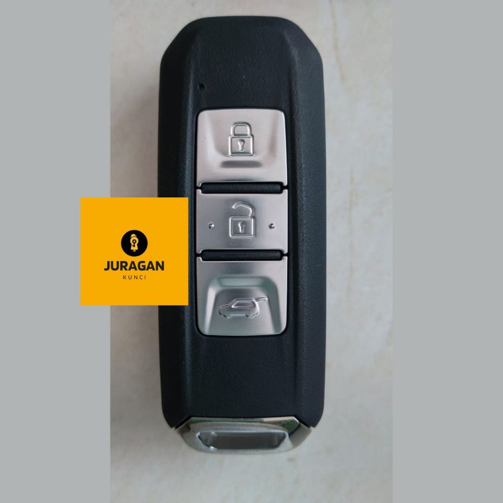 Keyless Wuling Almaz, Remote Wuling Almaz, Bahan Kunci Remote Wuling Almaz