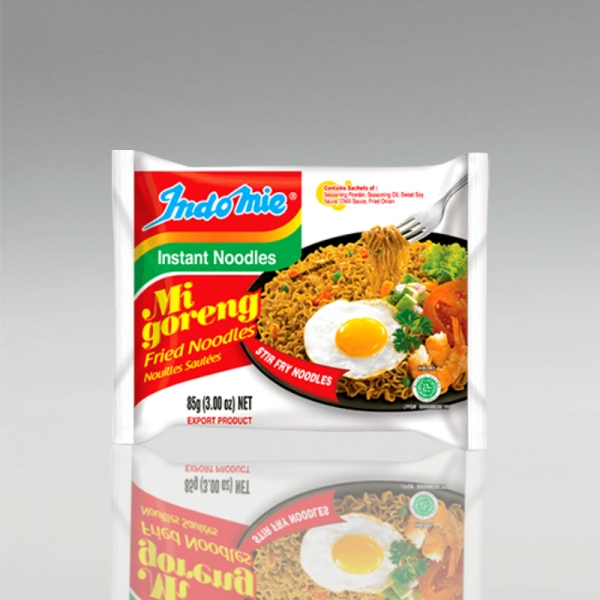 

INDOMIE MIE GORENG SPECIAL
