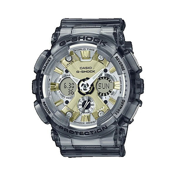 Jam Tangan Wanita Casio G-Shock Original GMA-S120GS-8A
