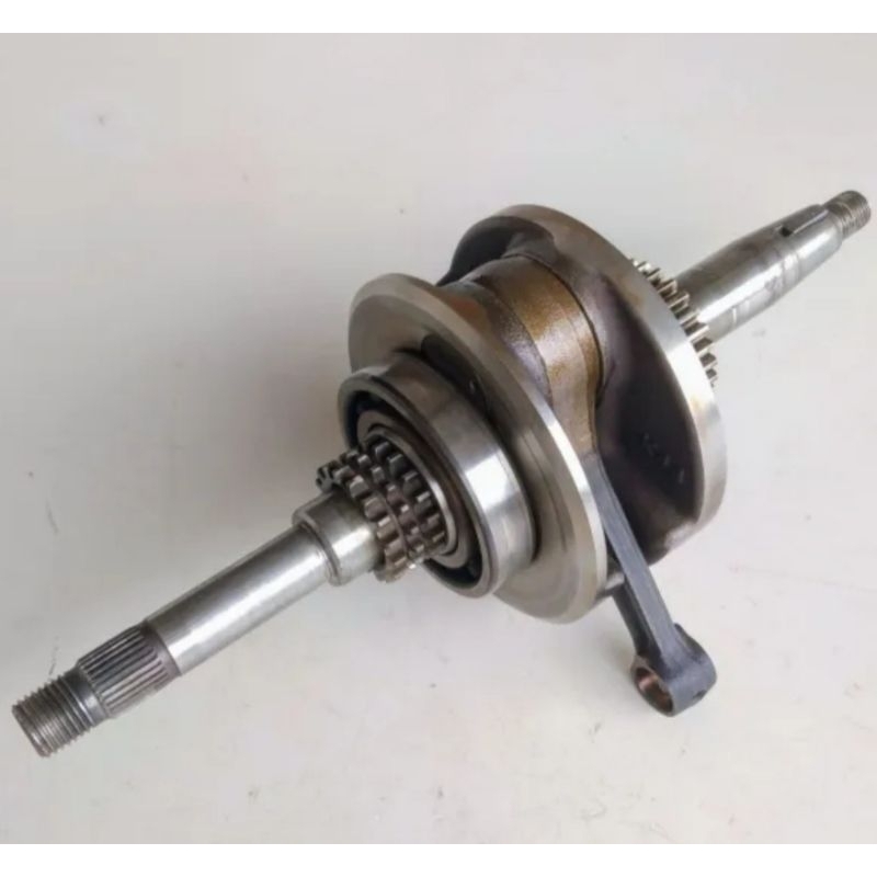 BANDUL KRUK AS / STANG SEKER UNTUK MOTOR HONDA BEAT ECO / BEAT STREET ORIGINAL COPOTAN MOTOR HONDA B