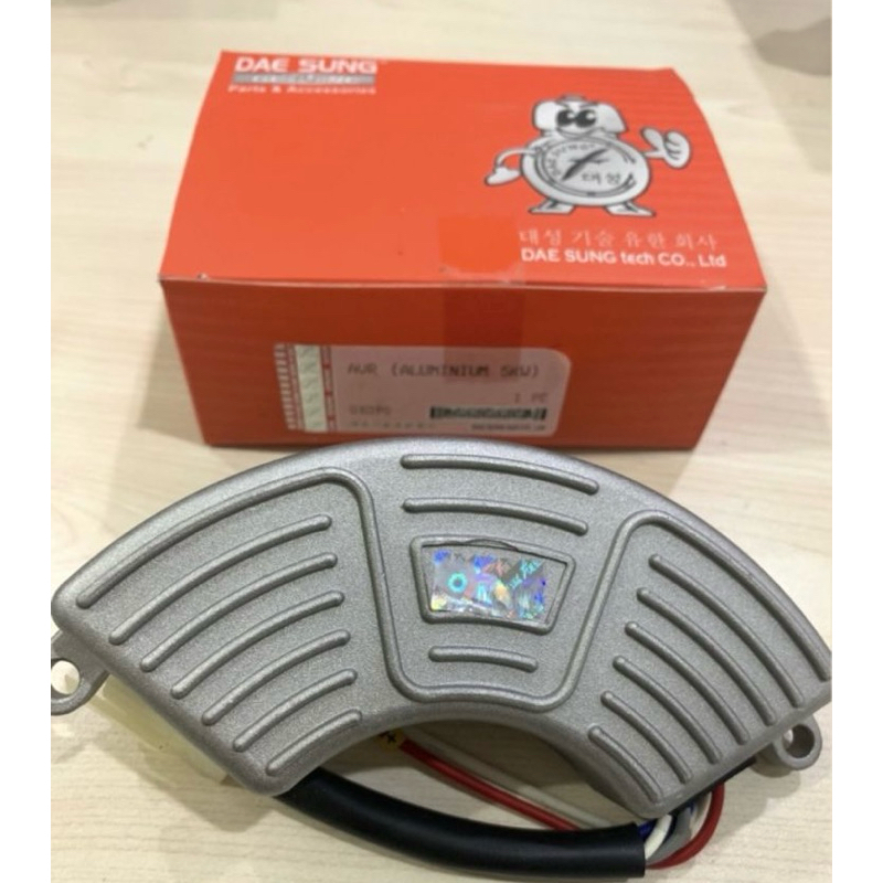 AVR GX 390 Sabit Daesung (Aluminium 5KW)