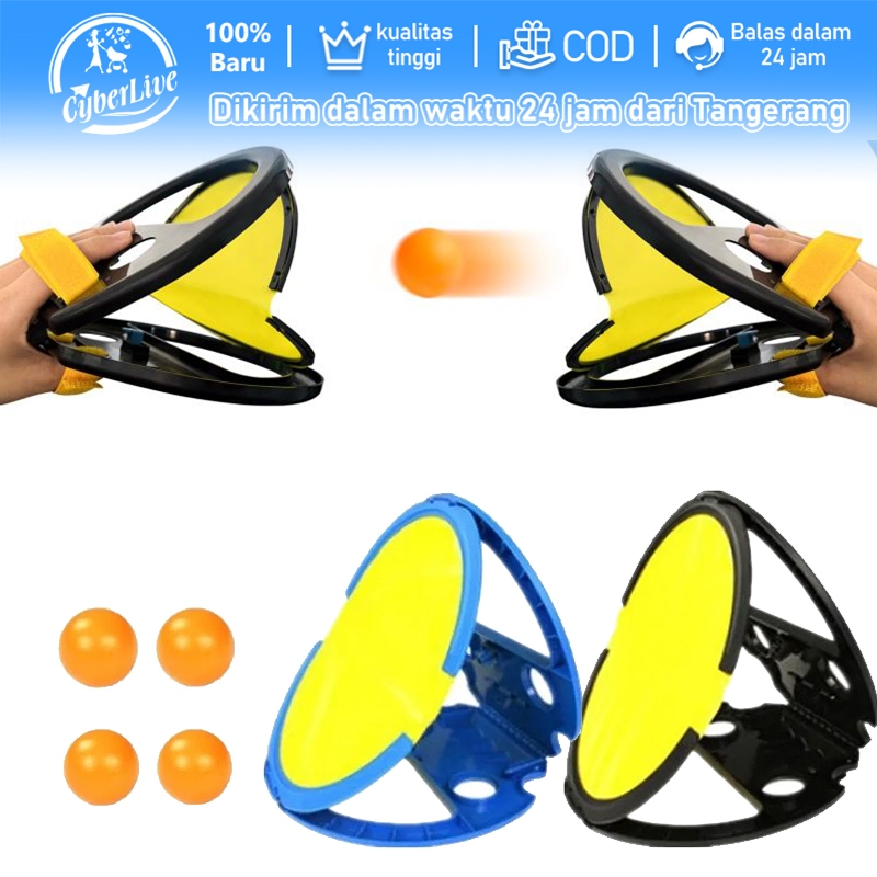 Bola Lempar/Bola Tangan/Tas Bola Menyenangkan/Mainan Edukatif Anak/Tangan Dominan Memukul Bola