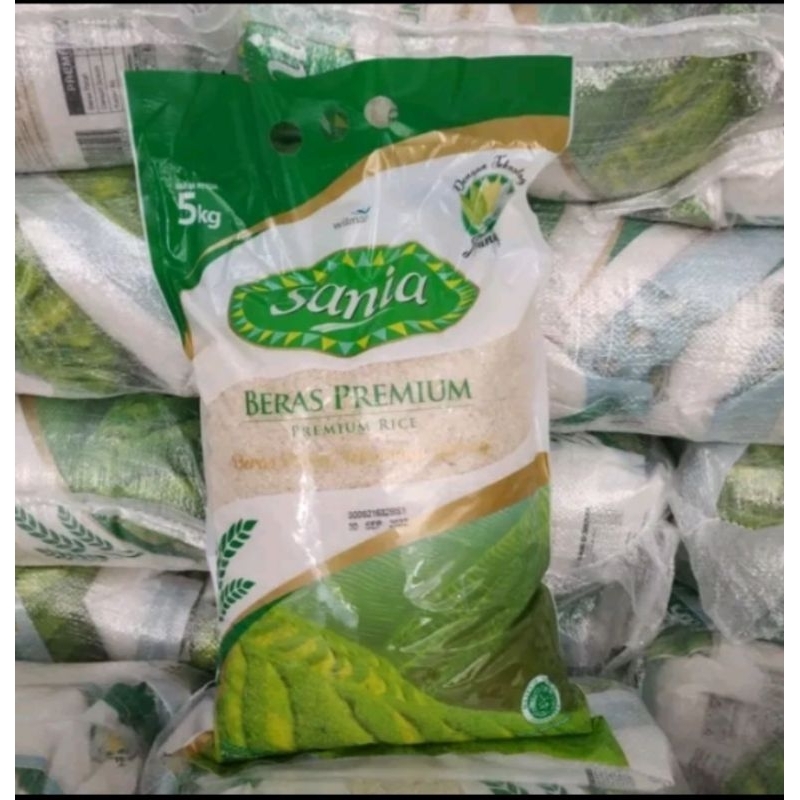 

SANIA BERAS 5KG