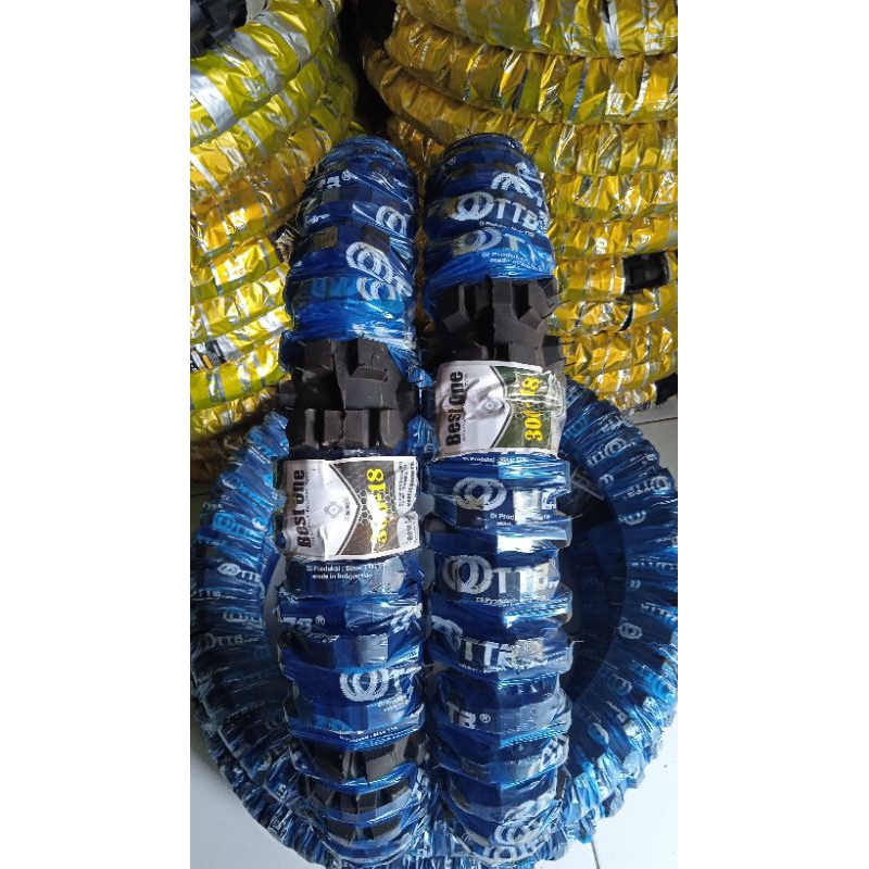 Ban Motor Cross Cangkul 300-18 ban ring 18 cross