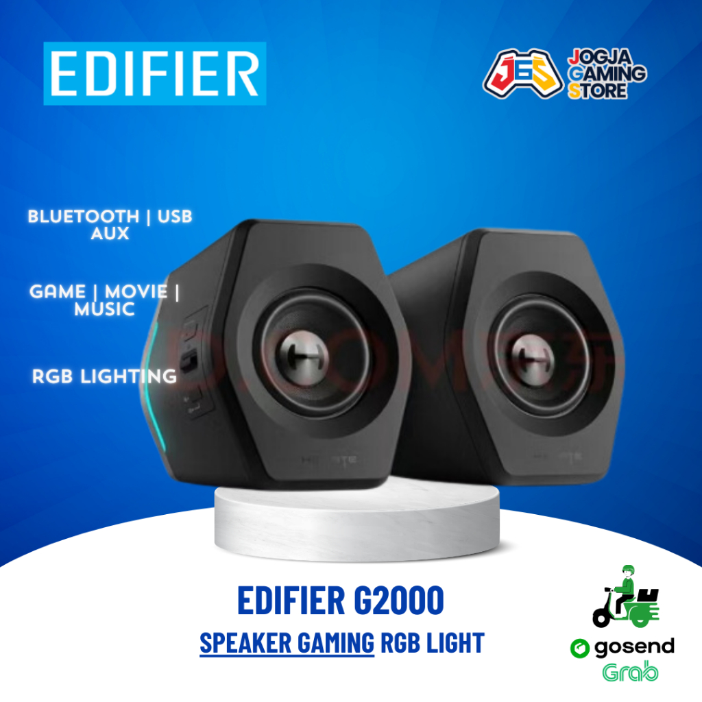 HECATE EDIFIER G2000 2.0 Gaming speaker