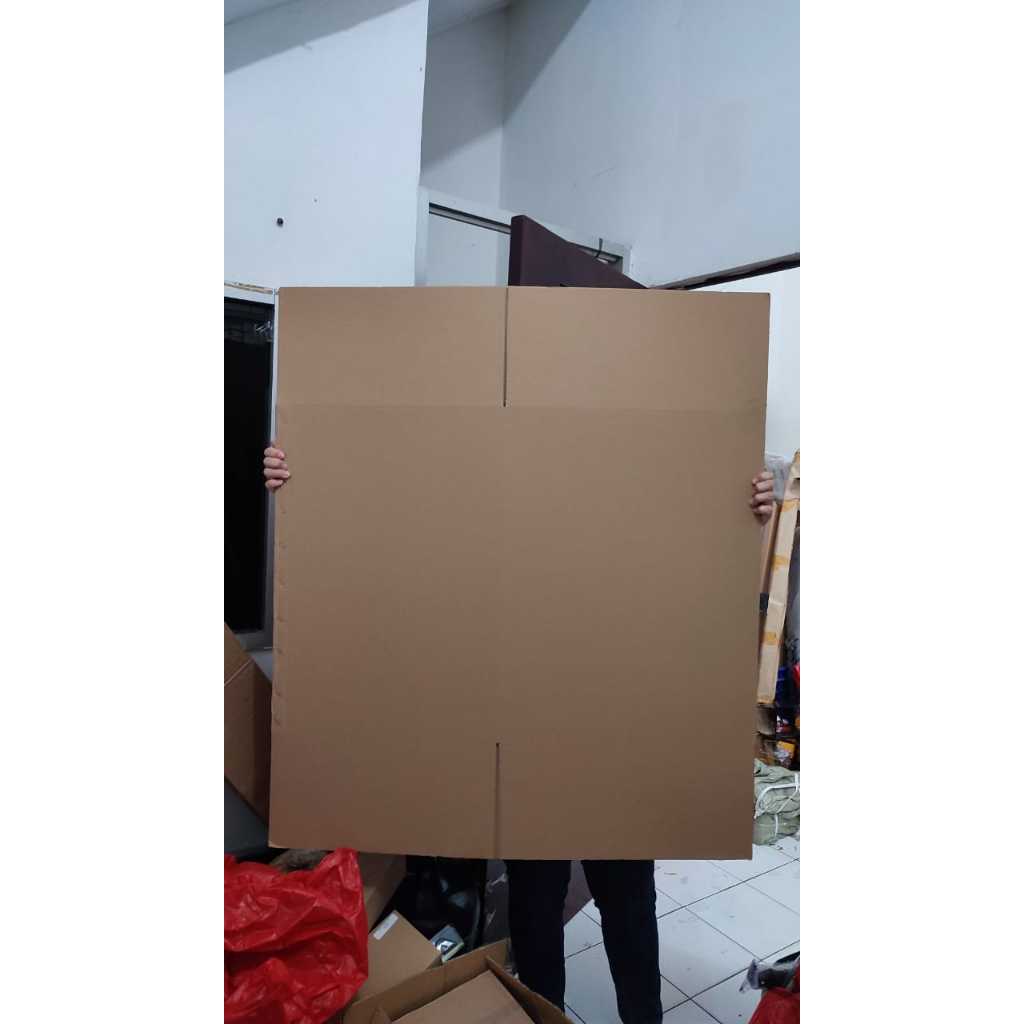Kardus Polos Packing Tebal 3mm