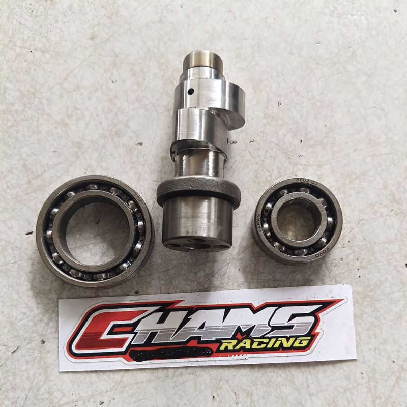 Noken As Shogun 125  fl/ Shogun SP Robot/ Axelo, Smash Titan - Modif Klep Std