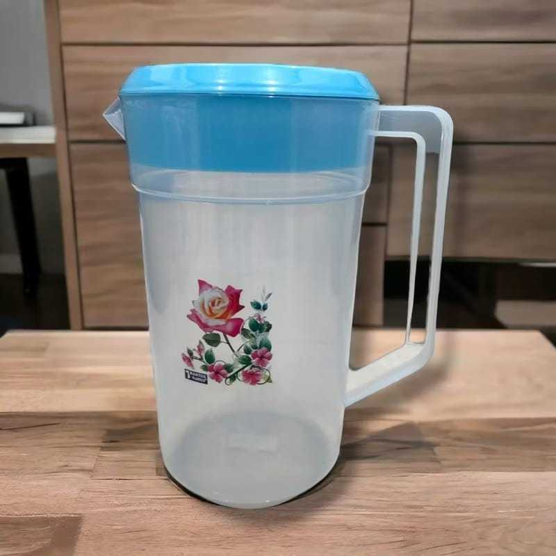 TEKO AIR JUMBO PELASTIK ESKAN 4 WARNA