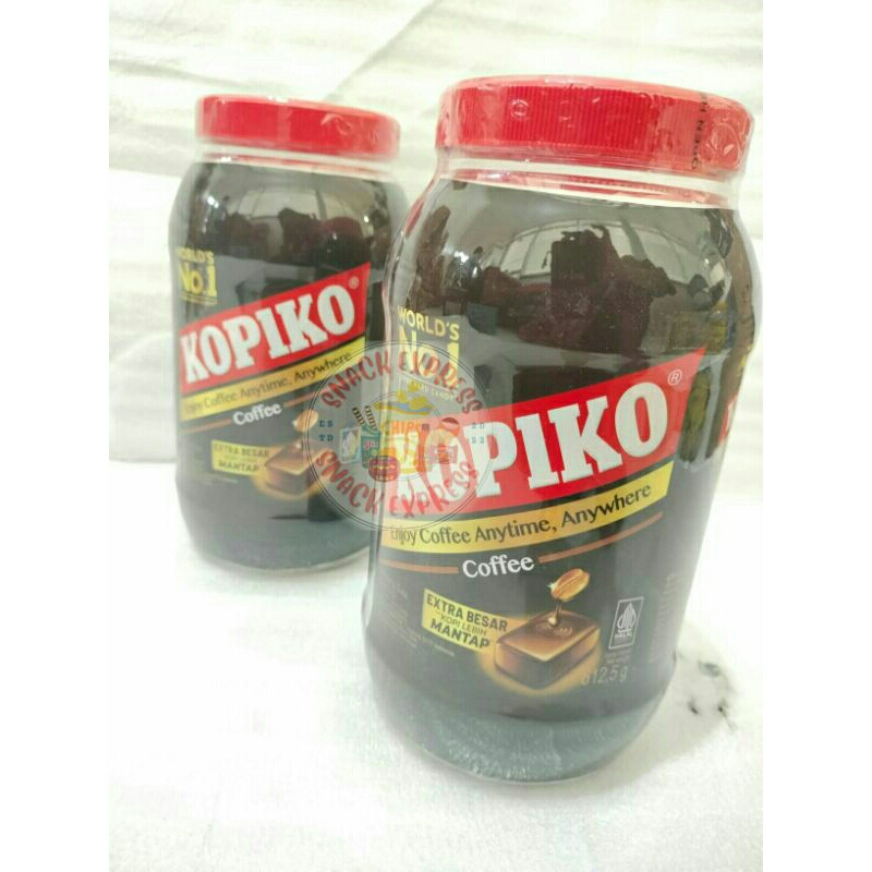 

Kopiko Toples