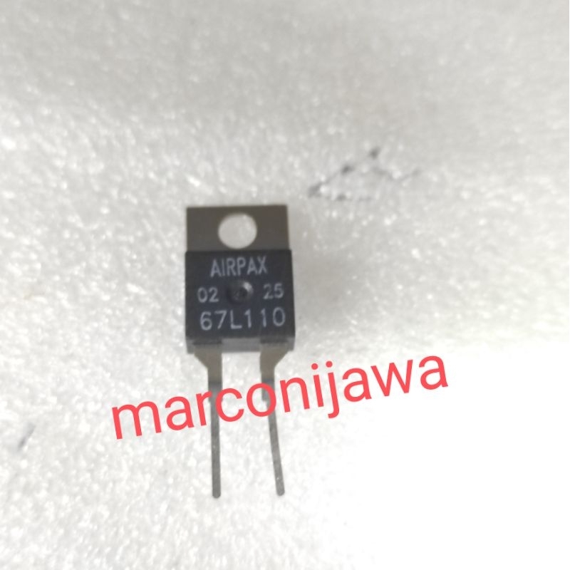 67L110 AIRPAX 67L110