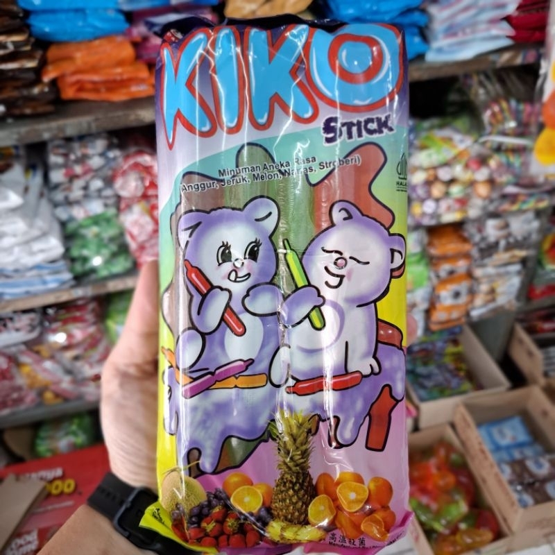 

Es Kiko Stick Aneka rasa 70ml