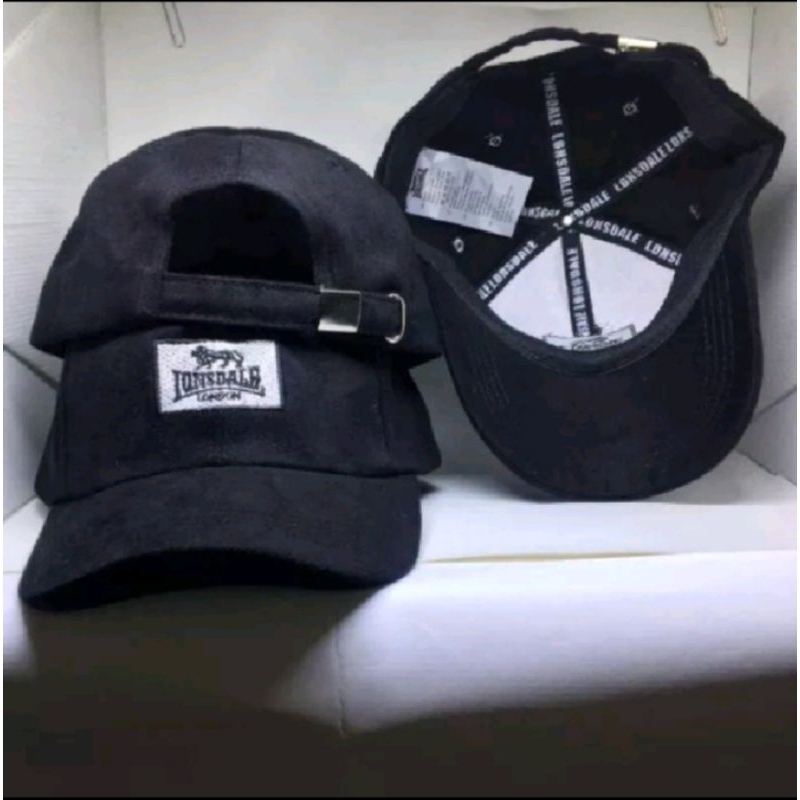 TOPI BASEBALL LONSDALE DISTRO TERBAIK