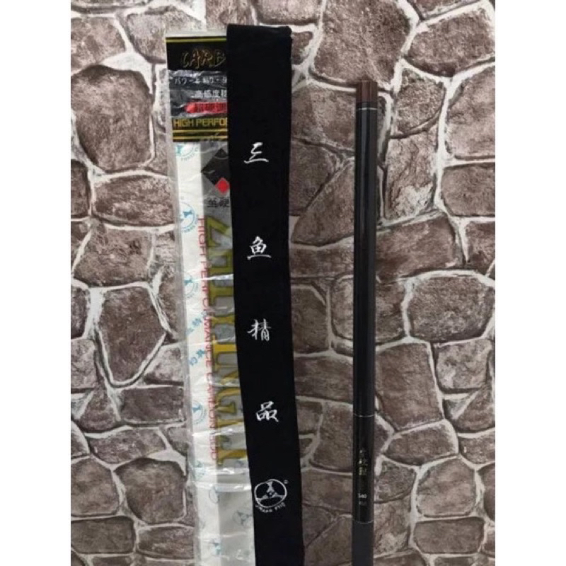 JORAN TEGEK THREEFISH ZHIYINGLI 360CM 450CM 540CM