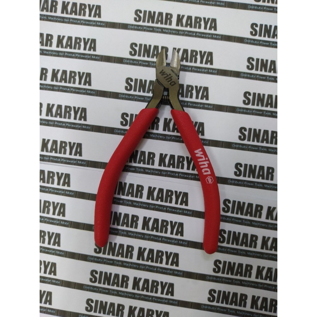 Tang WIHA Z 44 3 01 Classic Precision Mechanic Diagonal Cutters Spring