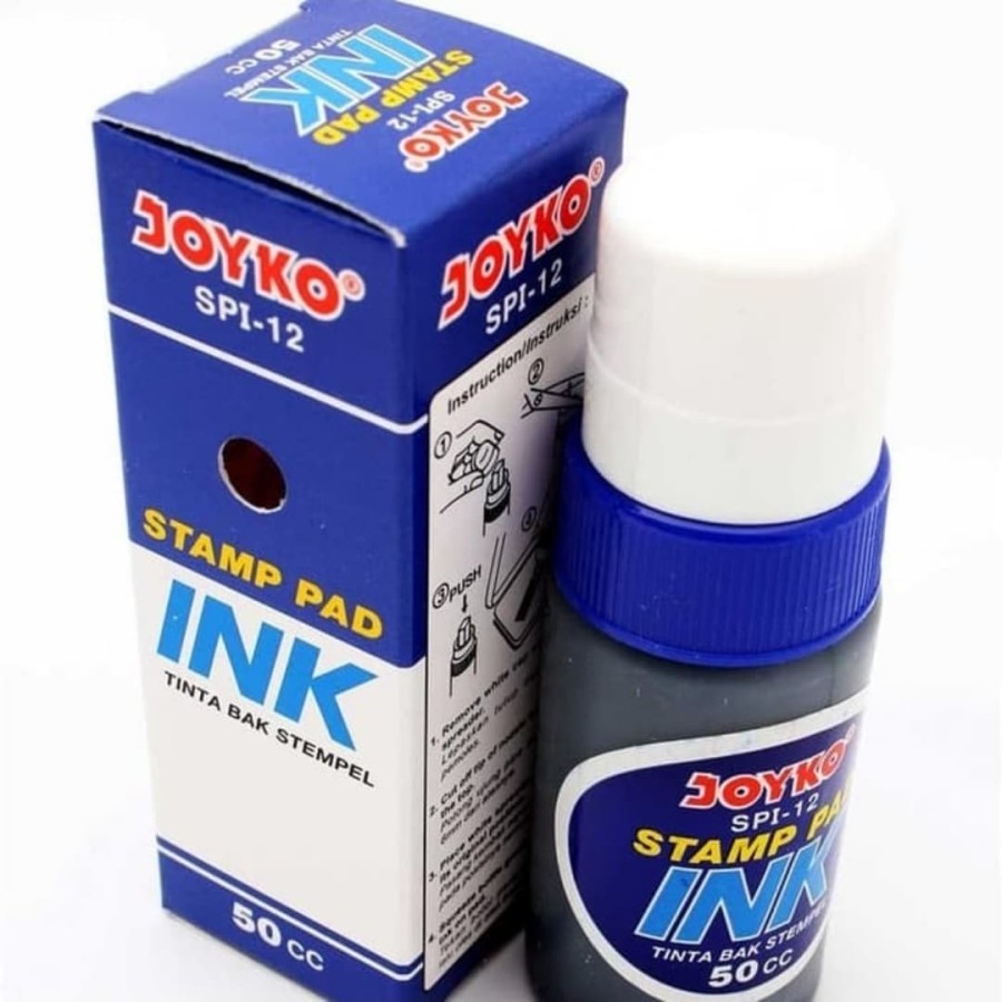 

Refill Tinta Bak Stampel Joyko