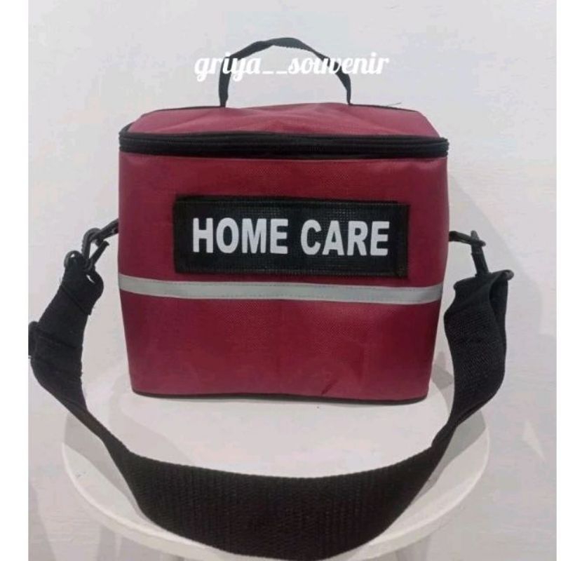 Ready Stok Tas Emergency/Tas KIT/Tas Kesehatan/Tas Home Care