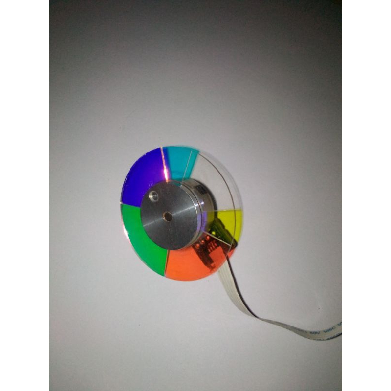 COLOR WHEEL PROYEKTOR BENQ MS504 MS506 MS506P MX507 MX505 GARANSI