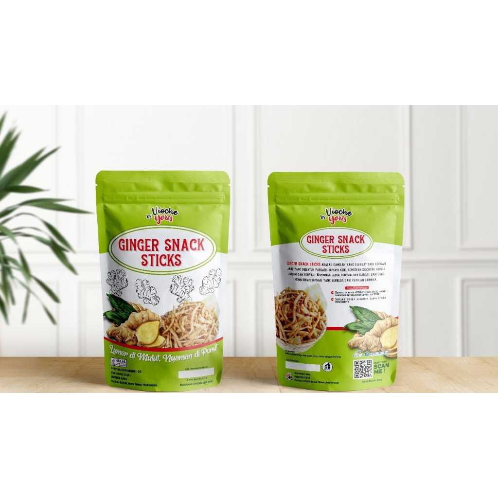 

STIK JAHE MERAH YORIS