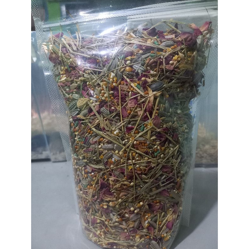 

SEEDMIX PREMIUM 500gr