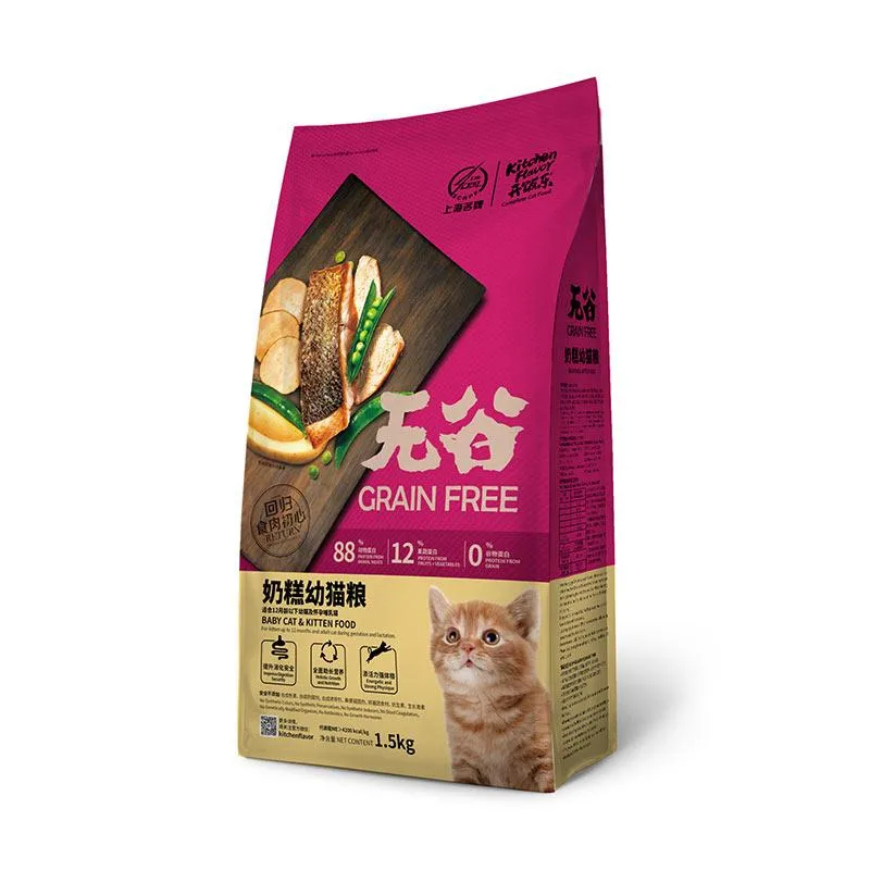 Kitchen Flavor Grain Free KITTEN 1.5kg