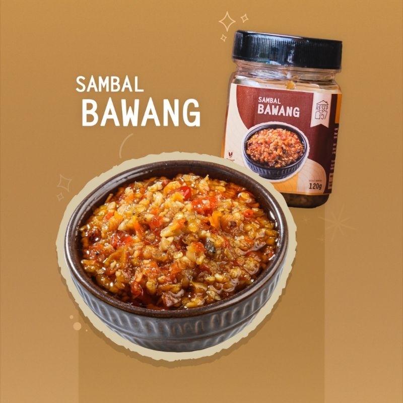 

SAMBAL BAWANG - By Resep57