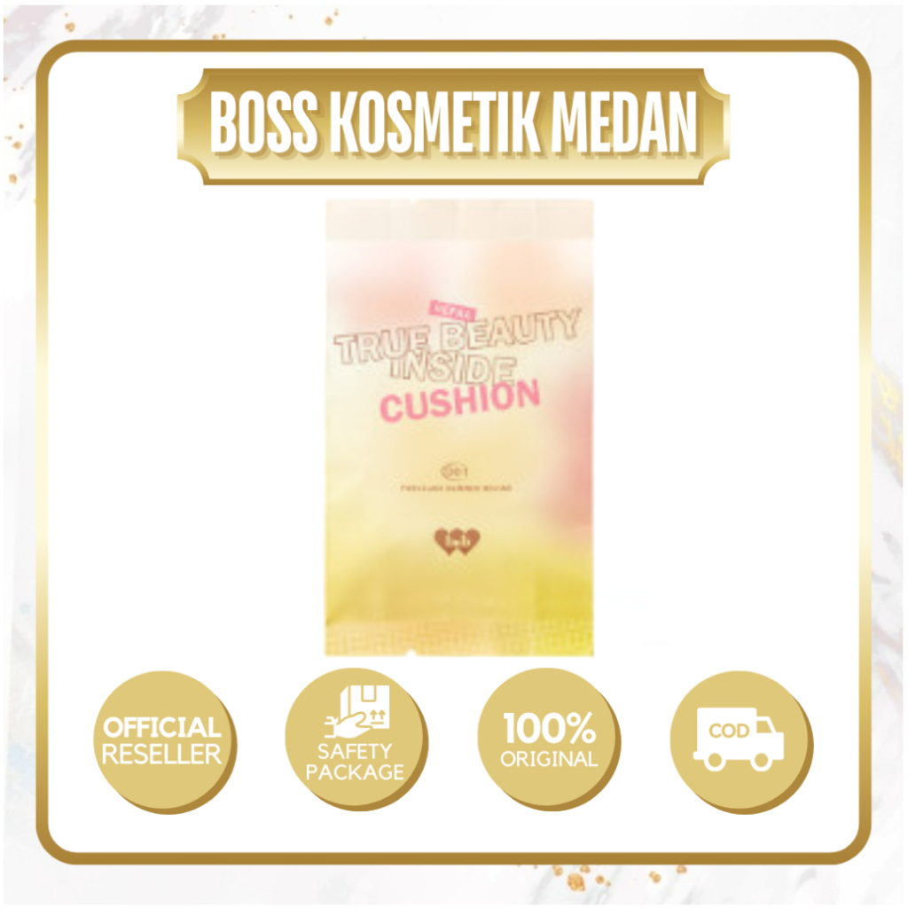 BNB Barenbliss (REFILL) True Beauty Inside Cushion