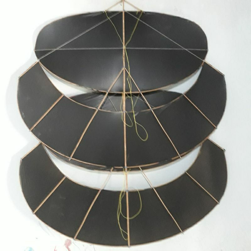 layangan gapangan pegon