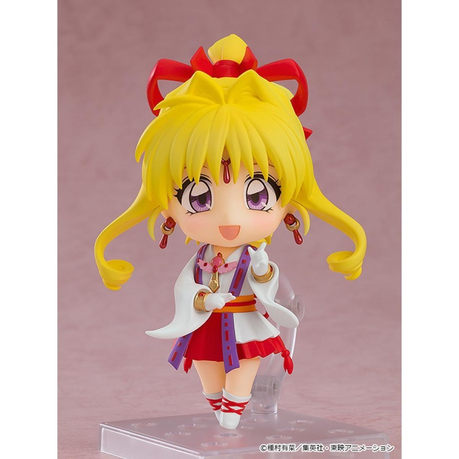 Nendoroid 2343 Kaitou / Phantom Thief Jeanne - Kamikaze Kaitou Jeanne