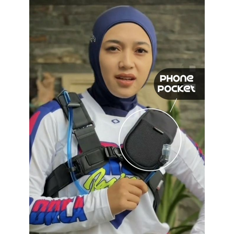 Tas Hp Phone Pocket XDHOSE Tas Enduro