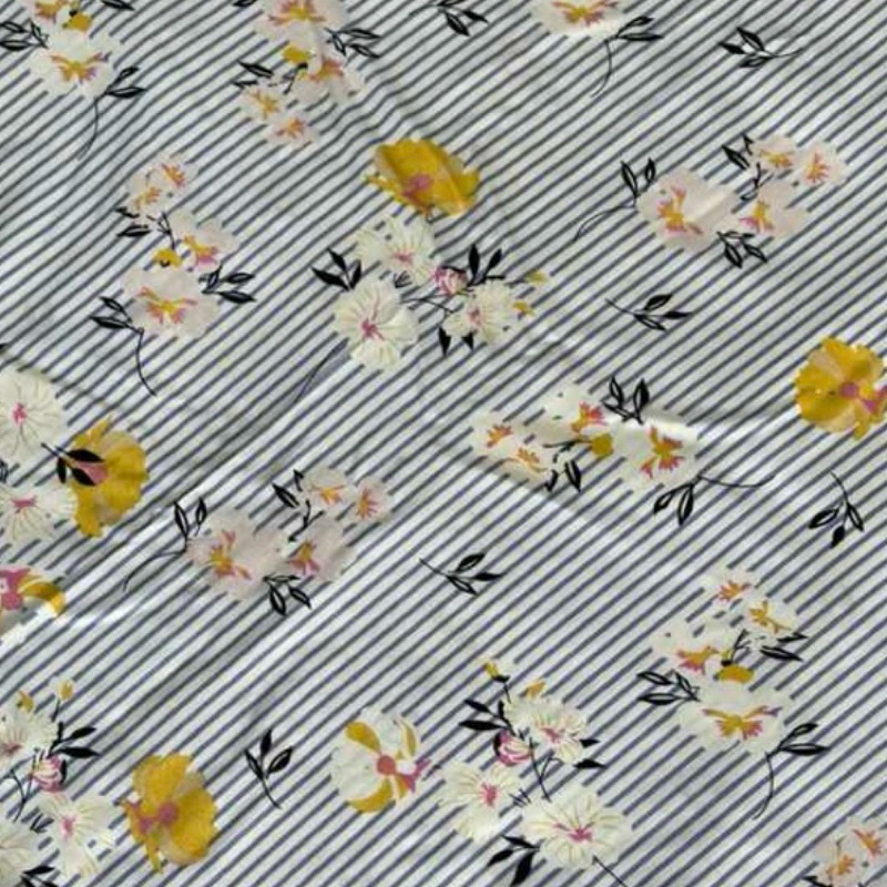 KAIN KATUN RAYON VISCOSE PREMIUM | KAIN KATUN RAYON MOTIF PREMIUM | KATUN RAYON MOTIF CANTIK | KATUN