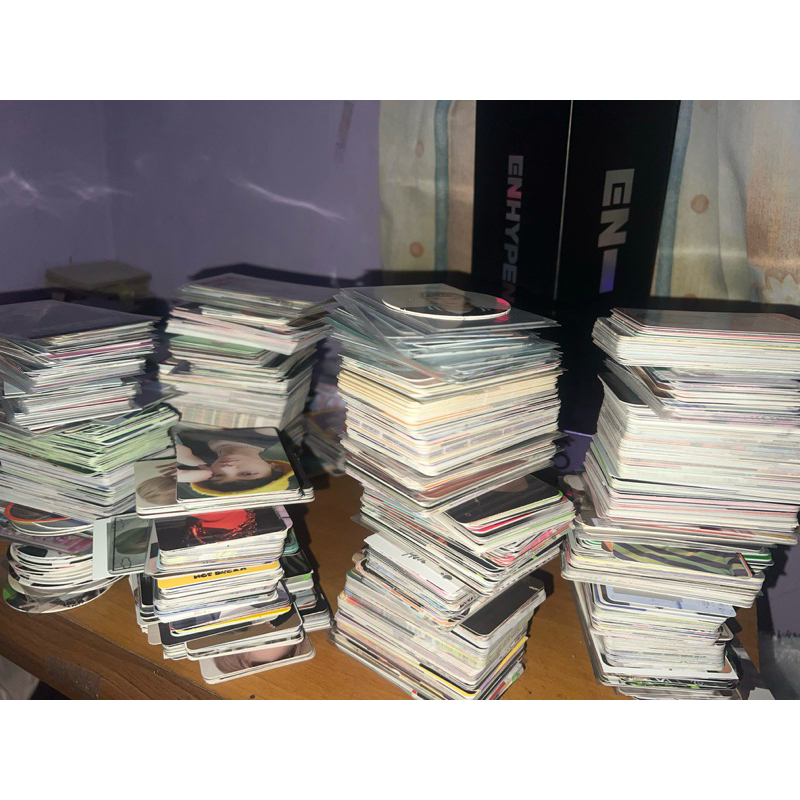 isi official mystery box all kpop fandom bts txt enhypen blackpink exo cix red velvet just b ateez t