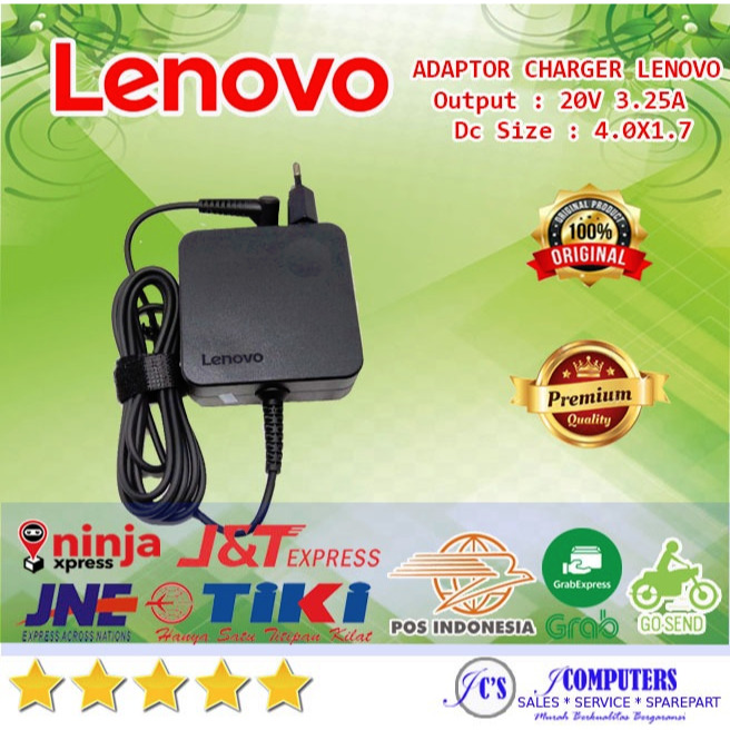 ADAPTOR CHARGER LAPTOP LENOVO YOGA 710, Yoga 510, yoga 520, Flex 4 Series Lenovo C340