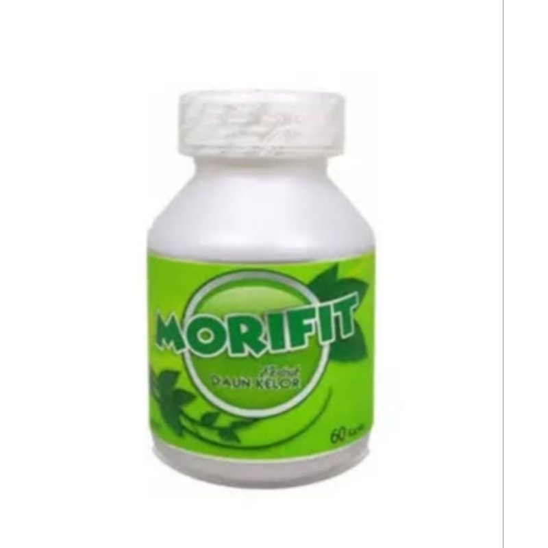 Morifit Ekstrak Daun Kelor isi 60