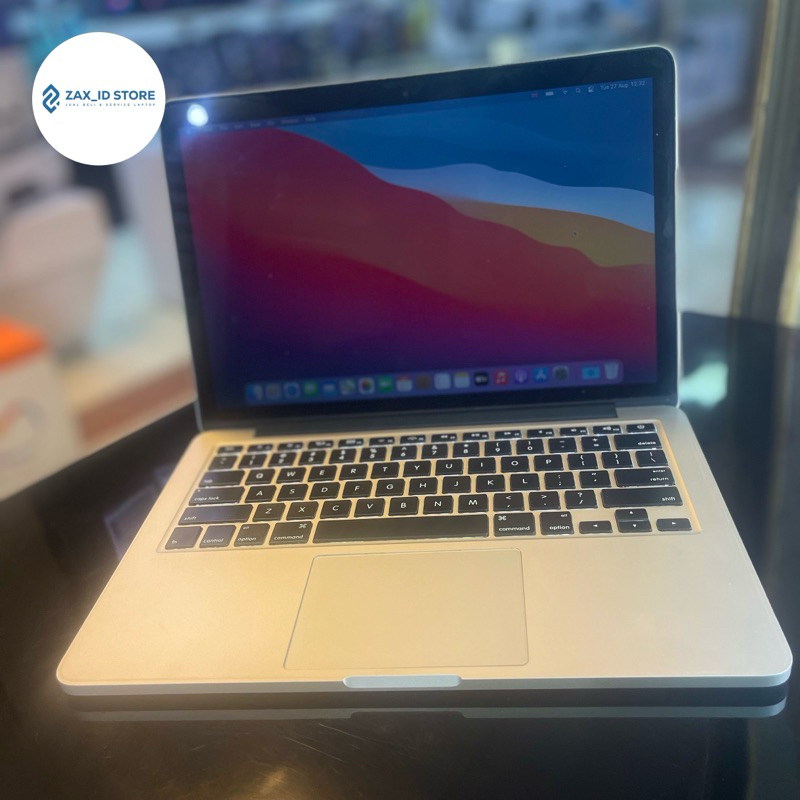 MacBook Pro Retina 13” 2013 murah