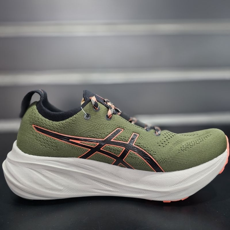 Sepatu Running Asics Gel-Nimbus 26 TR
