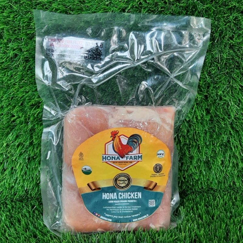 

Fillet paha organik Hona Farm 500gr