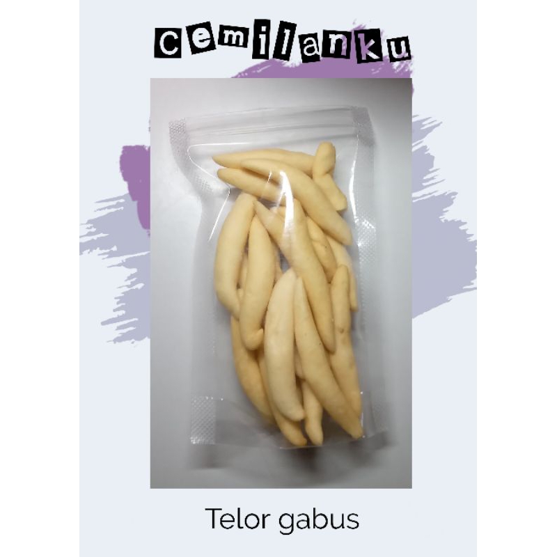 

Telor gabus