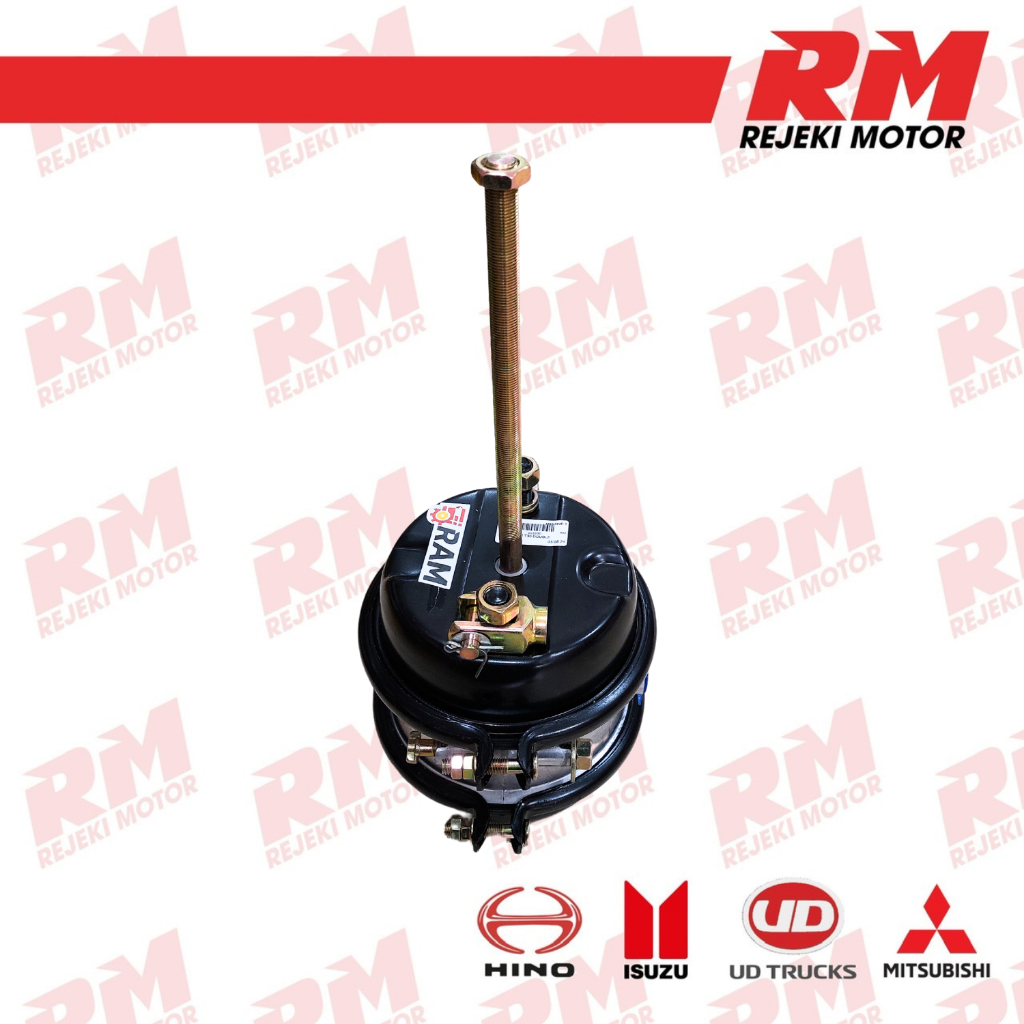 Chamber Brake Double T30/30 Trailer Universal