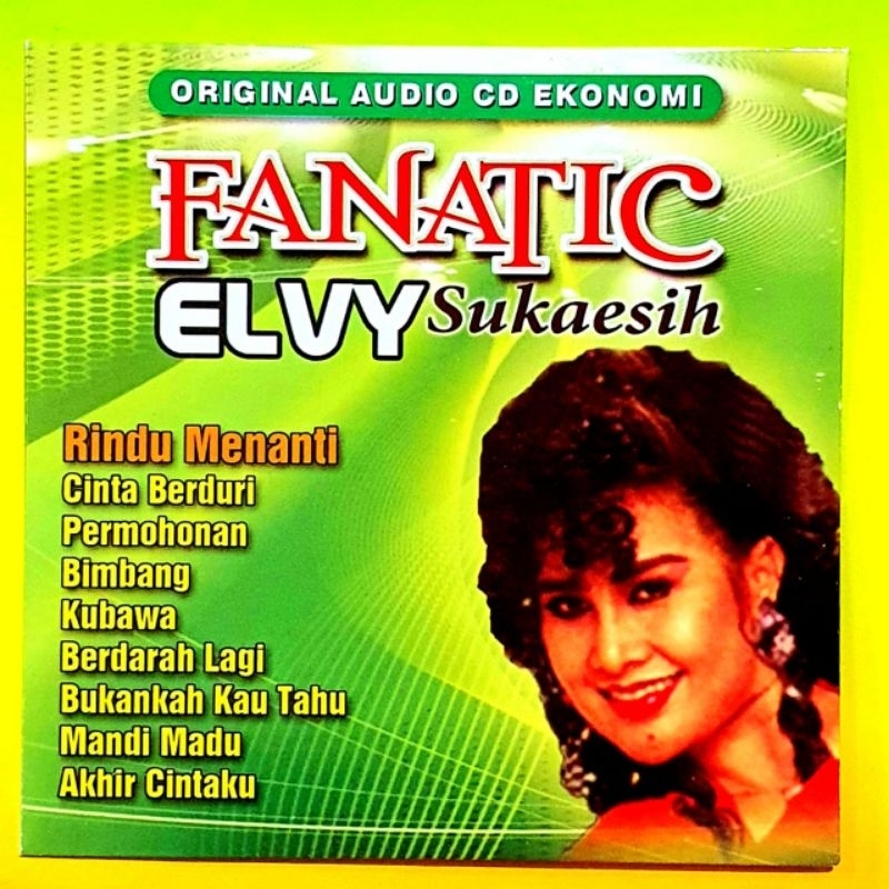 KASET CD DANGDUT ELVY SUKAESIH-LAGU ELVY SUKAESIH-CD DANGDUT ORIGINAL-KASET CD LAGU DANGDUT TERBARU-