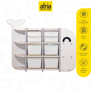Atria Dolphin Lemari Penyimpanan