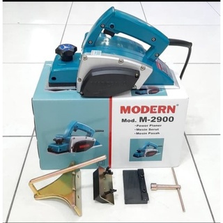 Mesin Ketam Listrik / mesin planner modern m-2900 ( MESIN KETAM LISTRIK )
