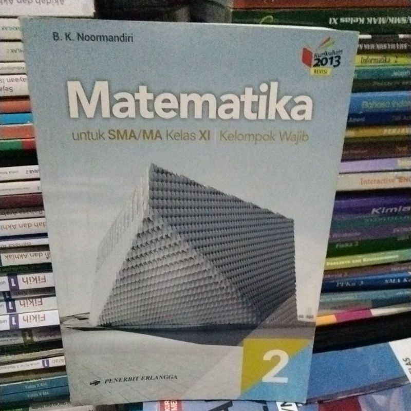 MATEMATIKA KELAS 11 SMA