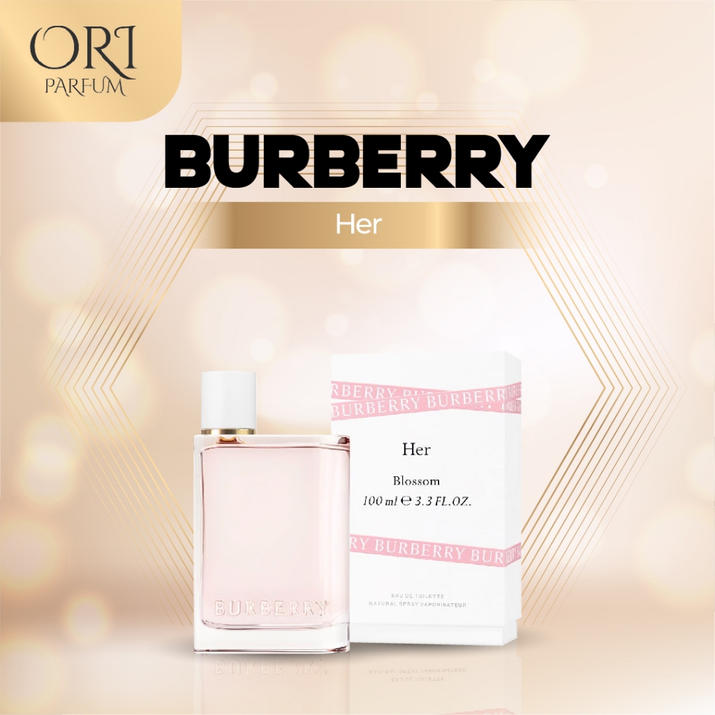Burberry Her