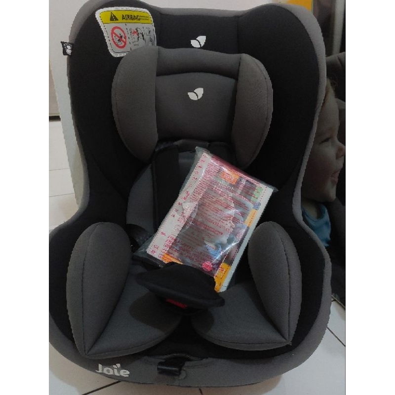 Car Seat Joie / Car Seat Preloved / Preloved like new / Car Seat Baby