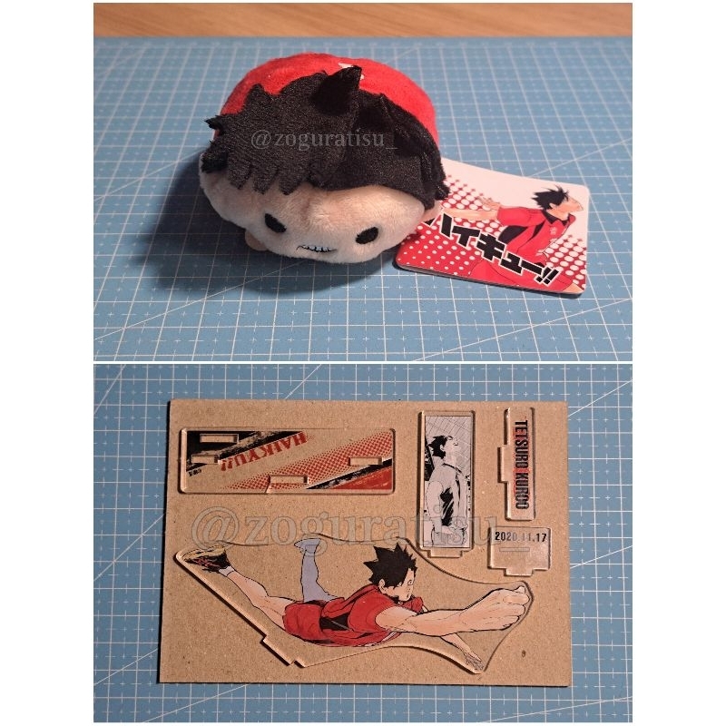 [BACA DESKRIPSI] noru & diorama kuroo