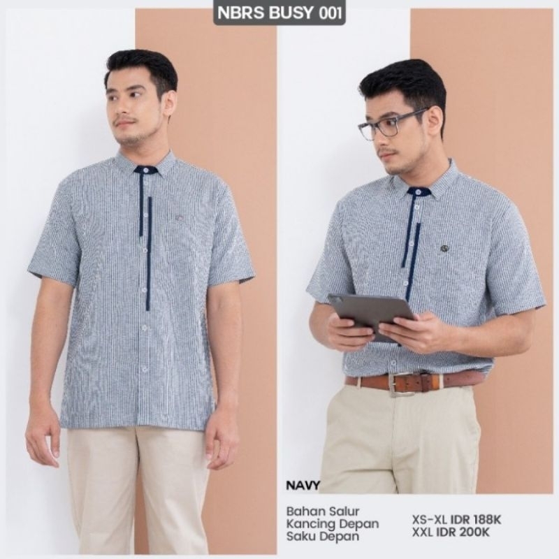 KOKO PRIA BUSSY 001BY NIBRAS PROMO SALEE SER 125